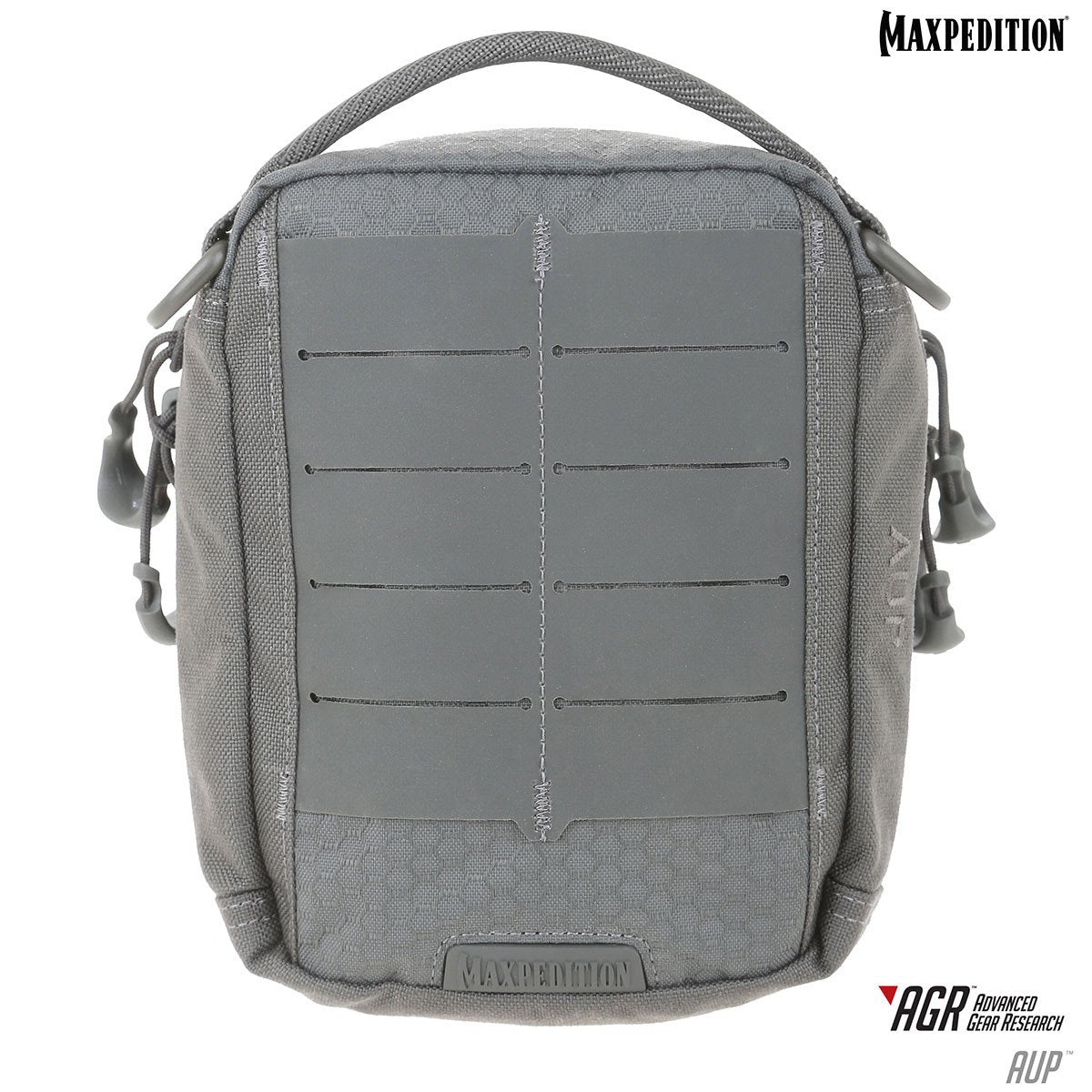 AUP Accordion Utility Pouch - Durable Multi-Pocket Organizer for Tools, Makeup & Travel Accessories | Great for Camping, Work & Daily Use (Final Sale)