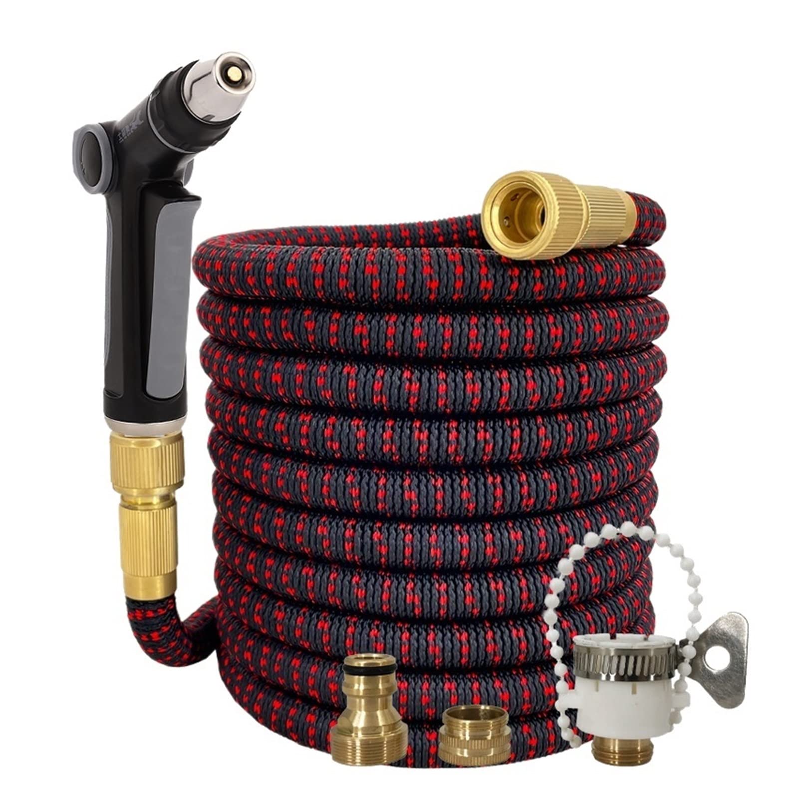 YKLL High Pressure Car Washer Hose - 1/2