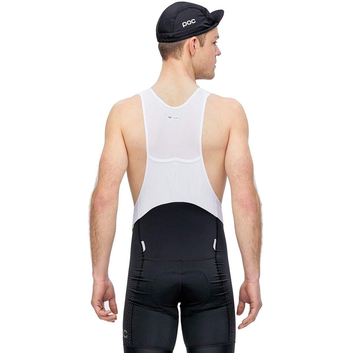 POC Aero VPDs Bib Shorts - High-Performance Cycling Shorts for Men & Women | Breathable & Comfortable for Road & Mountain Biking