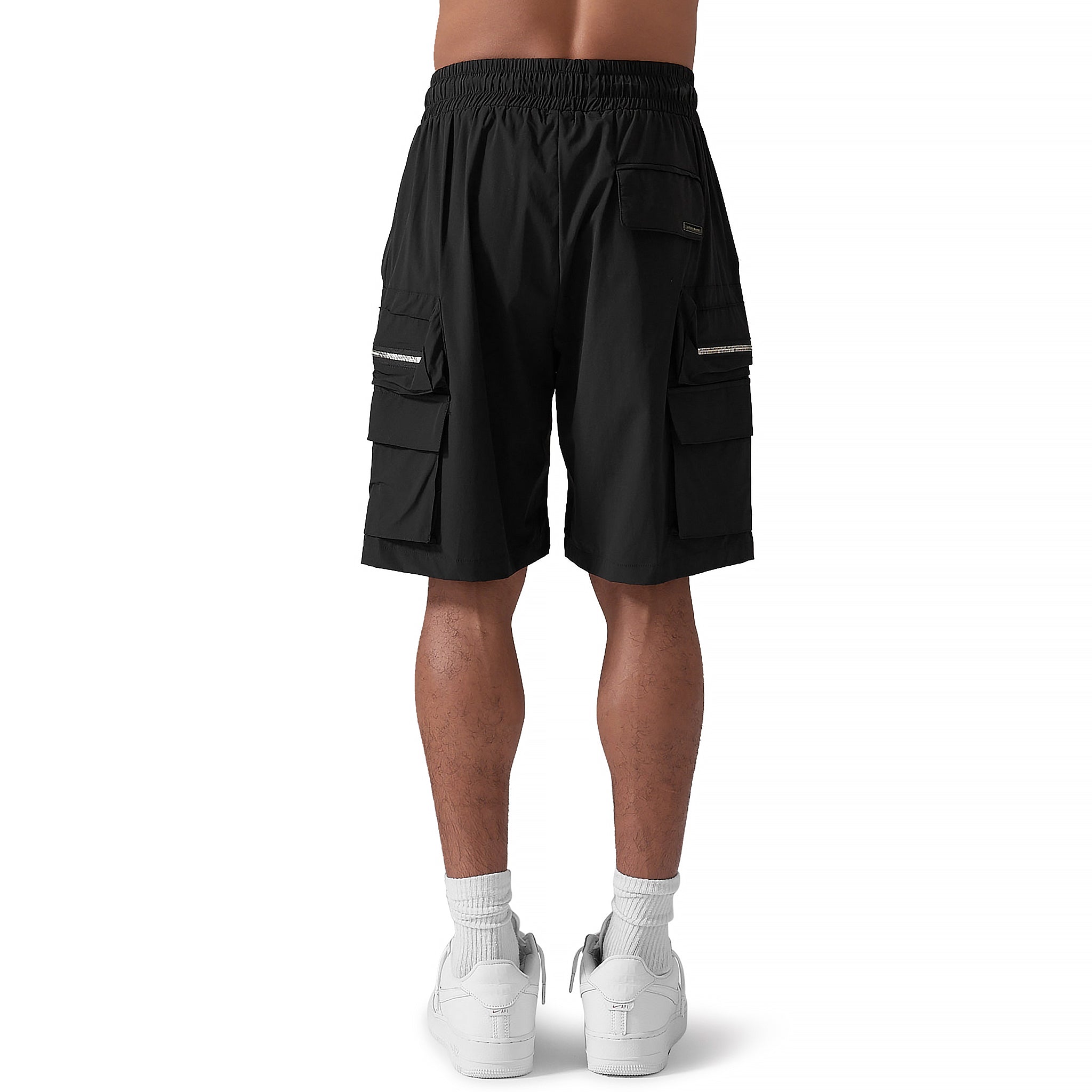 Azat Mard Combat Shorts for Men - Tactical Military Cargo Shorts with Multiple Pockets - Durable & Comfortable Outdoor Adventure Shorts - Perfect for Hiking, Camping & Airsoft
