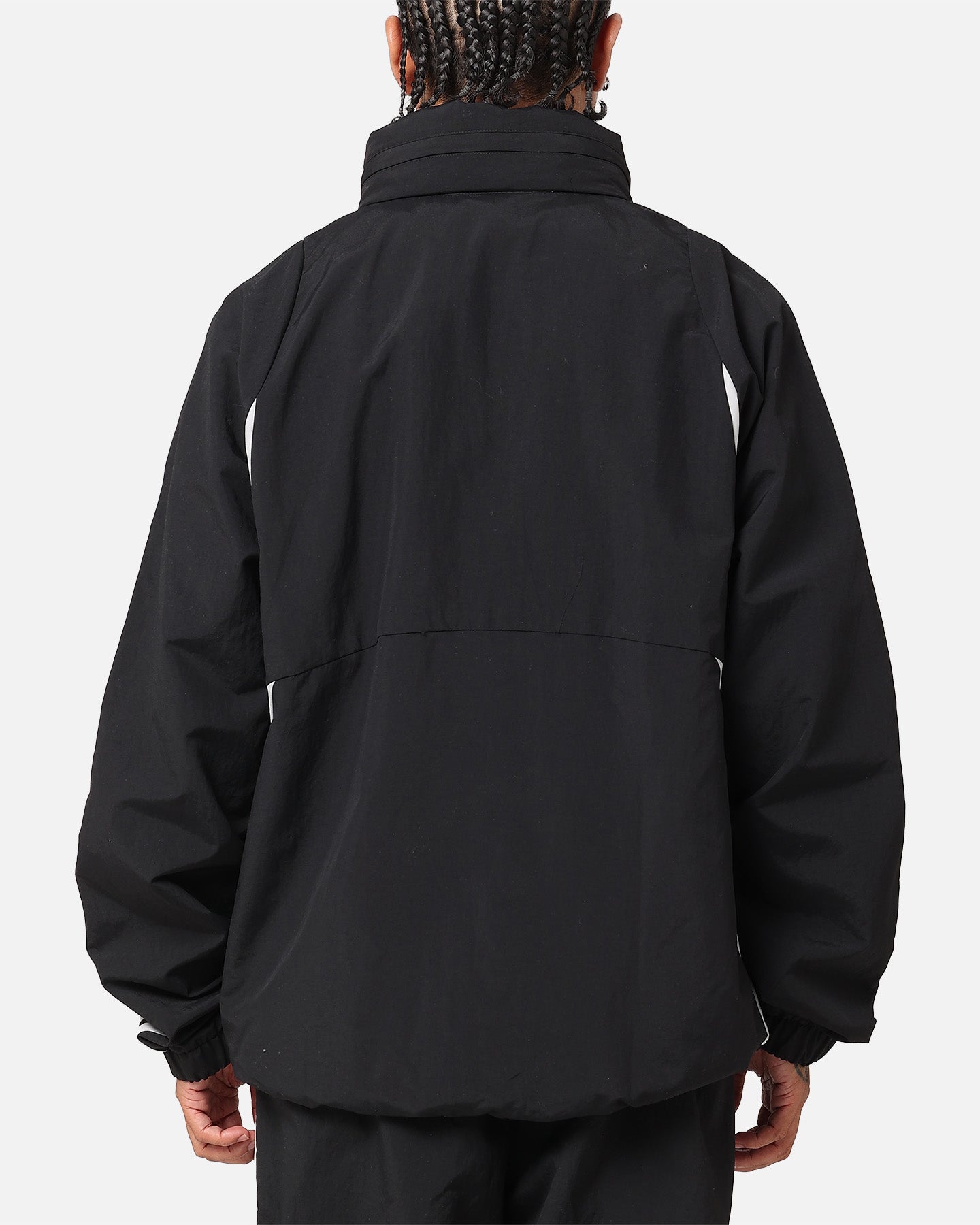 Adidas Climacool Running Track Jacket for Men & Women - Lightweight Breathable Workout Jacket with Moisture Wicking Technology - Perfect for Jogging, Gym Training & Outdoor Sports (Black)