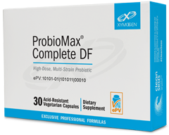 ProbioMax® Complete DF - Premium Probiotic Supplement for Digestive Health & Immune Support - Ideal for Daily Gut Wellness & Travel