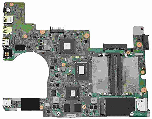 Dell Inspiron 15z 5523 Laptop Motherboard with Intel Core i5-3337U 1.8GHz Processor - Replacement Part for DIY Computer Repair & Upgrades | Compatible with W262Y Model
