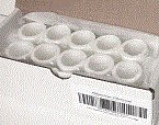 MW-51-89-60K 10-Pack Replacement Air Filter Element - Direct Interchange for Pneumatic Systems (White) - Perfect for Industrial Air Compressors & Manufacturing Equipment