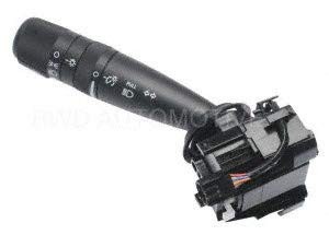 BWD Turn Signal Switch (S14858) - Compatible with Multiple Car Models - High-Quality Replacement Part for Smooth Signaling - Perfect for DIY Auto Repairs & Vehicle Maintenance