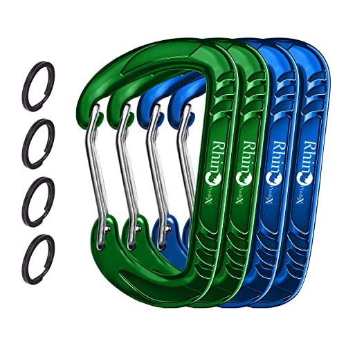 Wiregate Green + Dark Blue