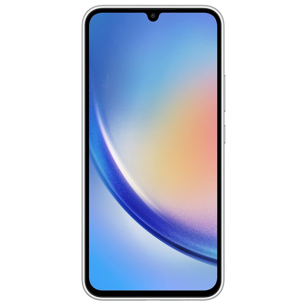 SAMSUNG Galaxy A34 5G Unlocked Smartphone (256GB, 8GB RAM) 6.6