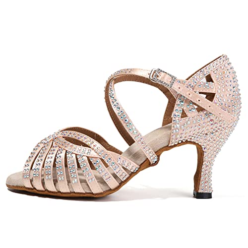 3inch Heel Light Pink-l380