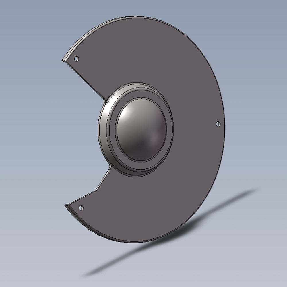 TDS 200C4HL 41 Right Guard Cover Replacement Part - Compatible with [Machine Model] - Durable Protection for Industrial Equipment - Perfect for Factory Maintenance & Machinery Repair