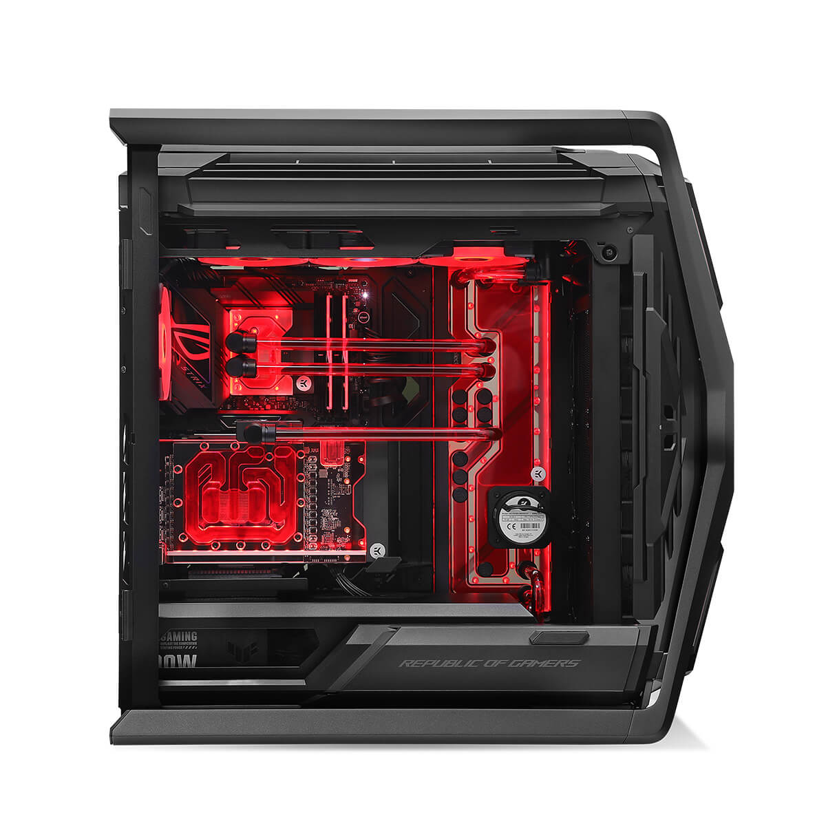 Cyclopes RTX 4090 Core i9 14900K Gaming Desktop Computer - Ultimate 4K Gaming & VR Ready PC for Esports, Streaming & Content Creation