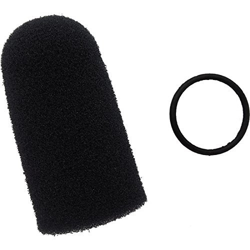 David Clark Protector-Fits M-7A Microphones 40062G02 - Aviation Headset Replacement Part for Clear Communication | Pilot & Air Traffic Controller Use