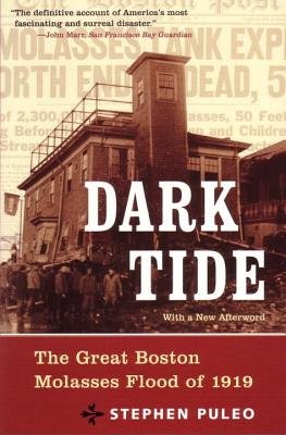 Dark Tide: The Great Boston Molasses Flood of 1919 - Historical Nonfiction Book | True Story of Boston Disaster | Perfect for History Buffs & Book Clubs