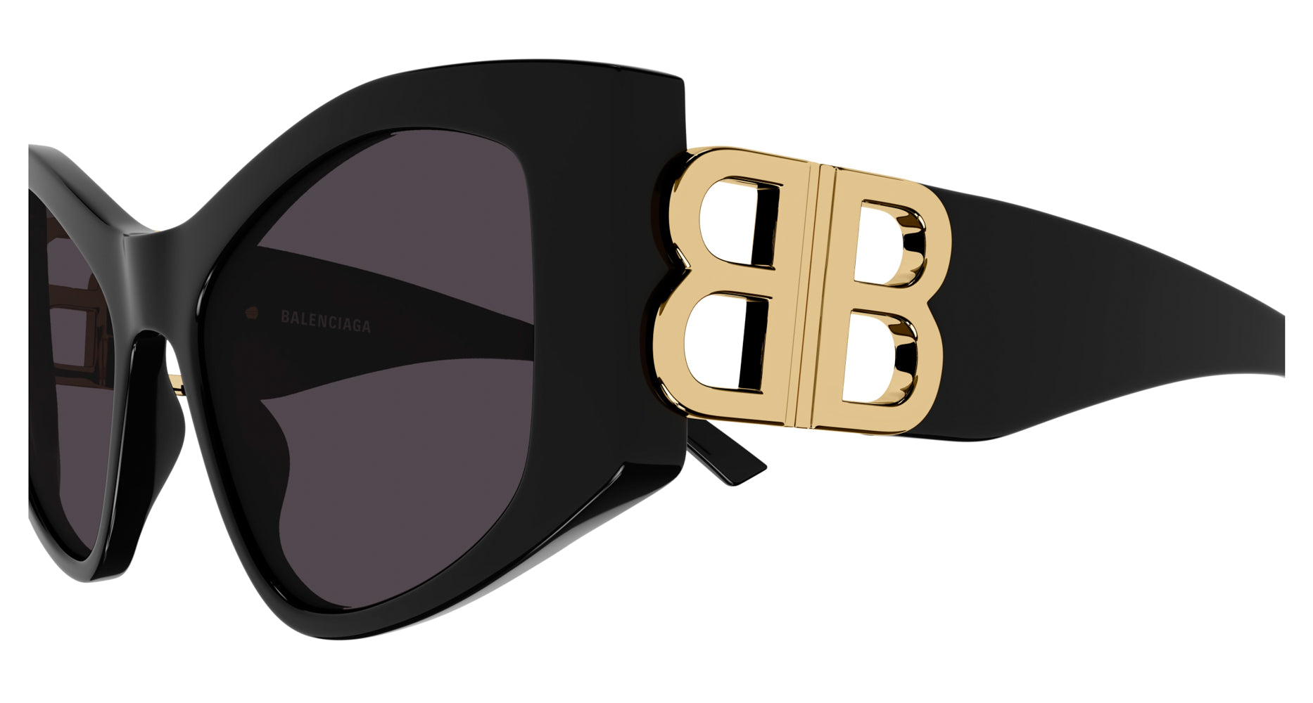 Balenciaga BB0287S Sunglasses - Luxury Designer Shades for Men & Women, UV Protection, Fashionable & Stylish for Outdoor Activities, Travel, and Daily Wear