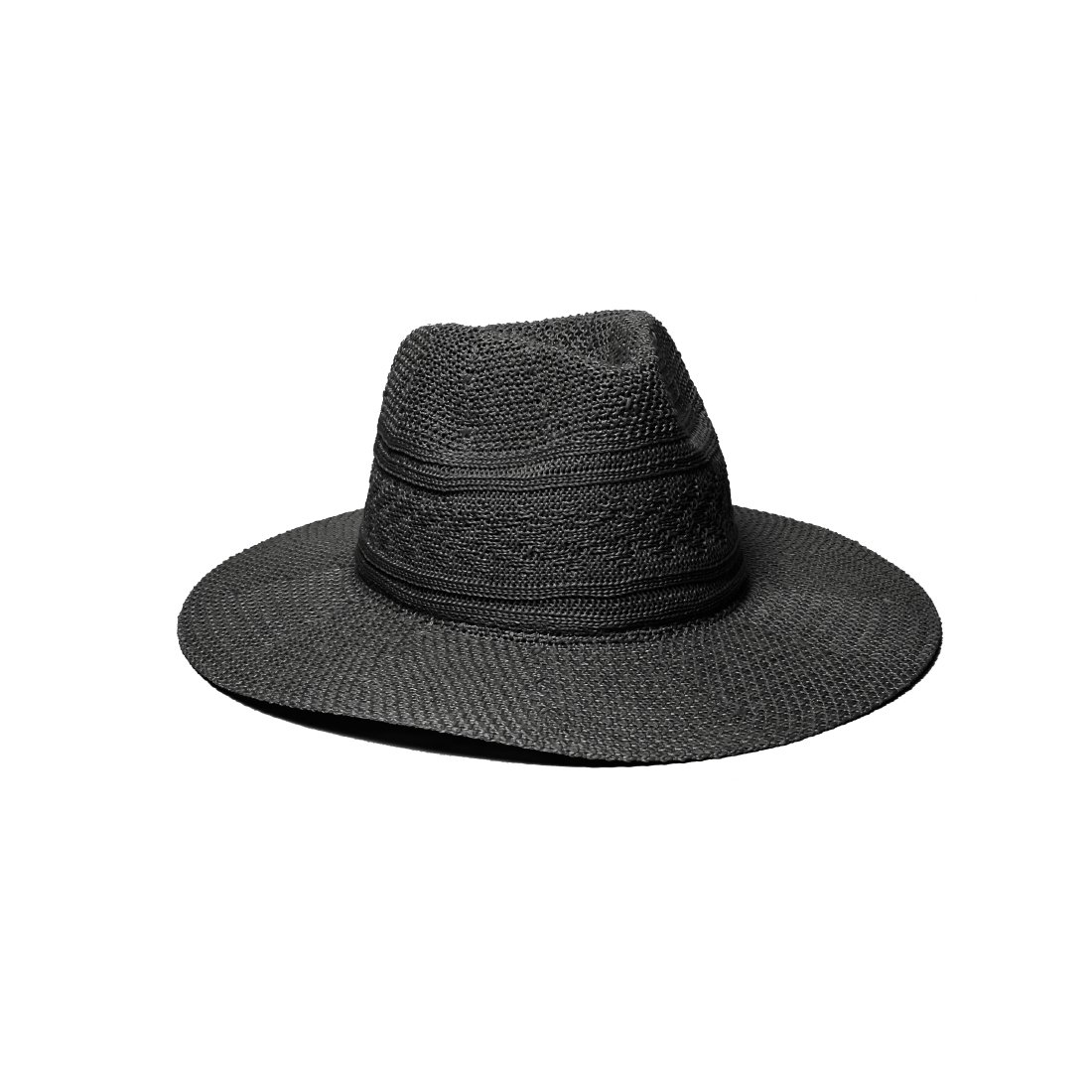 Women's Jesse Knit Fedora Sun Hat - UPF 40 Sun Protection for Women, Summer Beach Hat with Brim, Stylish Wide Brim Hat for Outdoor Activities, Travel, and Fashion