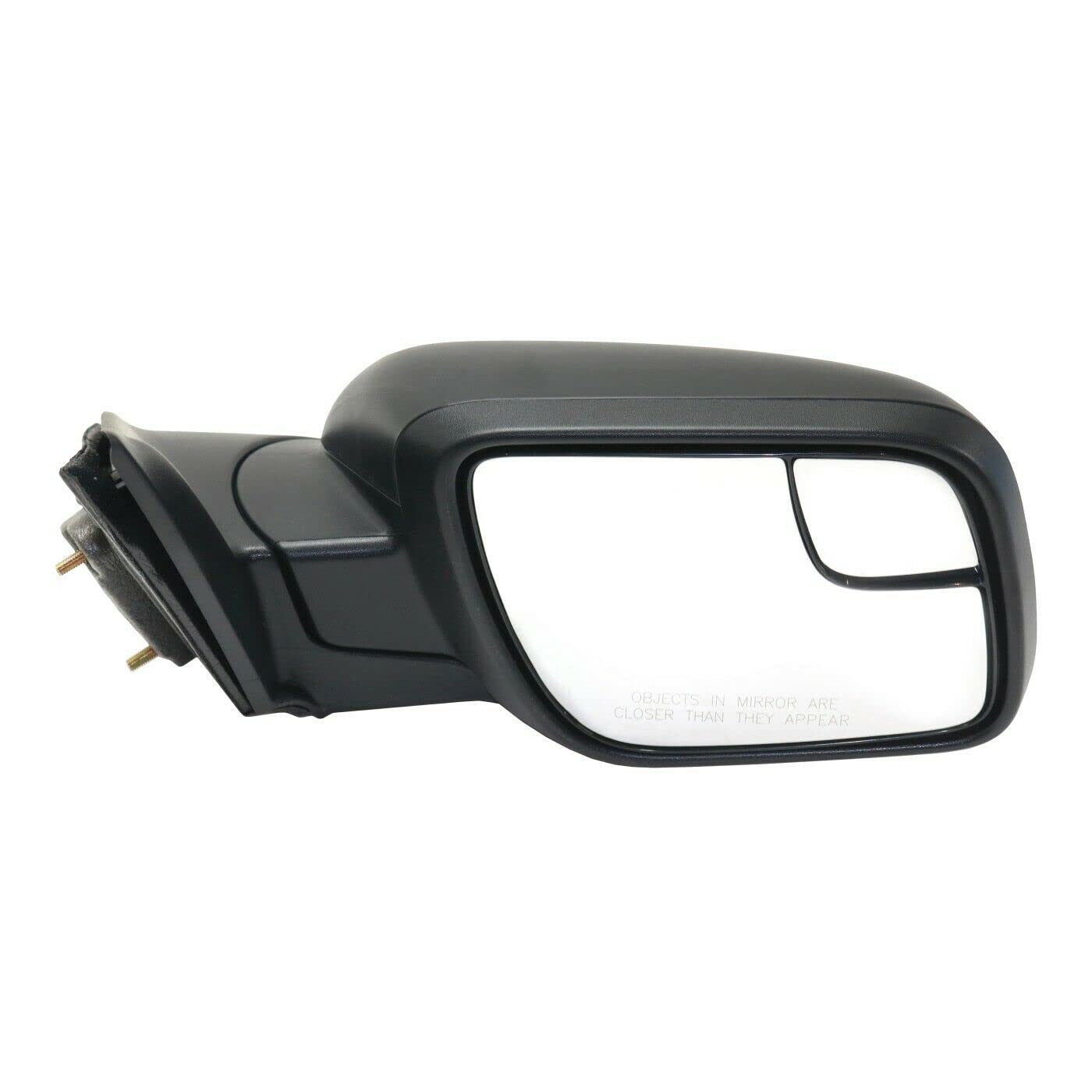 Replacement Passenger Side Mirror Right for Ford F-150 2015-2020 - FO1321553 GB5Z17682AB JB5Z17682AA - Perfect for DIY Auto Repair & Replacement