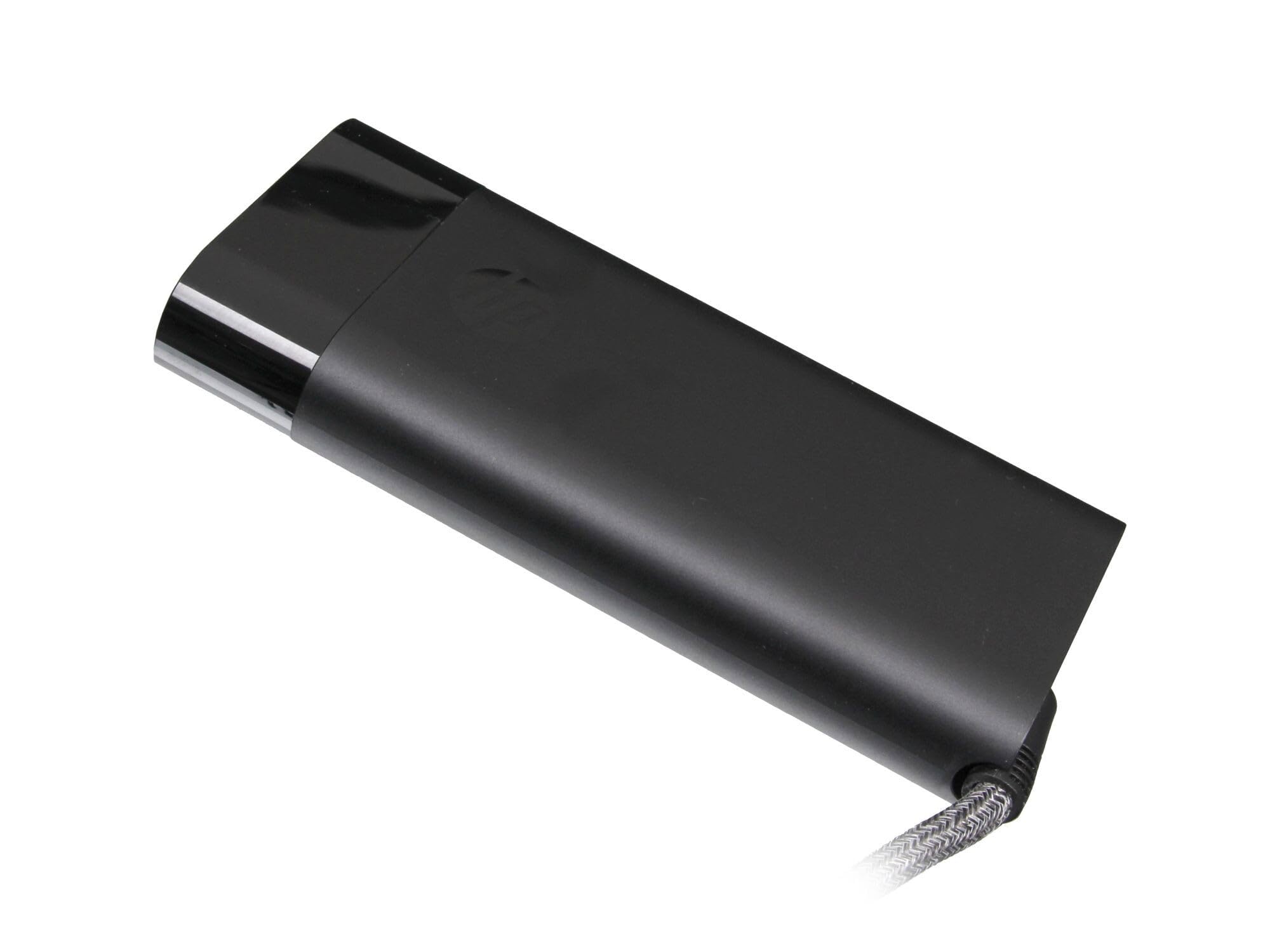 Original HP M52946-033 110W USB-C Charger with USB-A Port - Compatible with ZBook Firefly 16 G10, ProBook 450 G10, Envy 17-cw0 Laptops - Fast Charging for Work & Travel