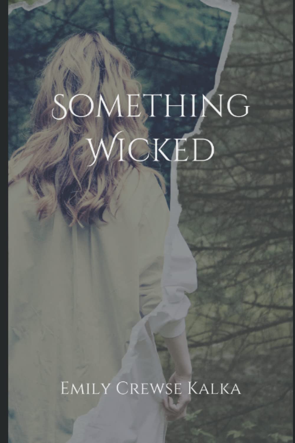 Something Wicked - Gothic Home Decor & Unique Halloween Decorations for Spooky Party, Haunted House & Dark Aesthetic Lovers