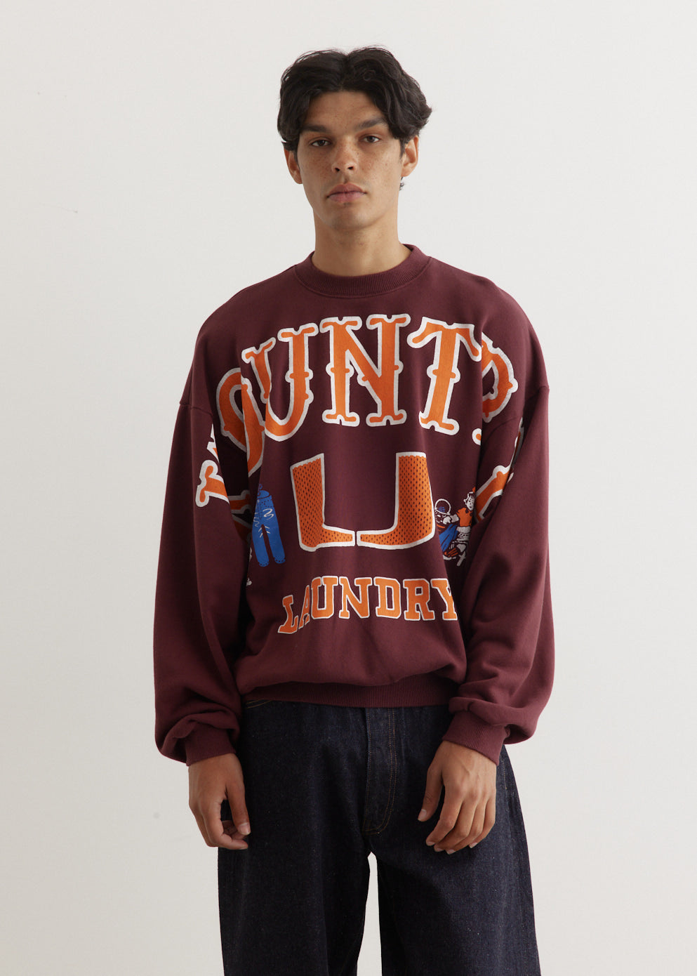 30 Pack SWT Knit BIG Sweatshirt - Oversized Unisex Pullover Hoodie for Men & Women | BIG KOUNTRY Collection | Perfect for Casual Wear, Street Style & Loungewear