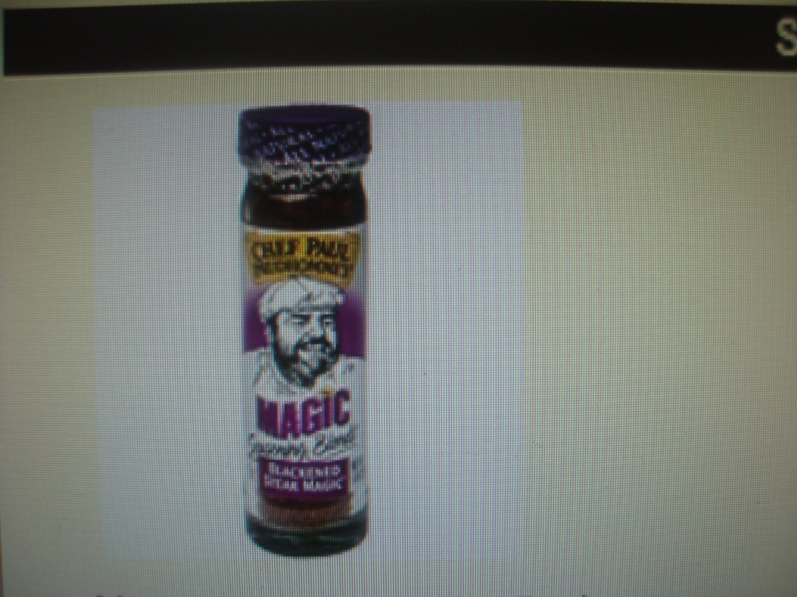 Chef Paul Prudhomme's Blackened Steak Magic Seasoning - 1.8 oz Jars (Pack of 6) | Authentic Cajun Spice Blend for Grilling, BBQ & Steakhouse Flavor at Home | Perfect for Steaks, Chicken, Seafood & Vegetables