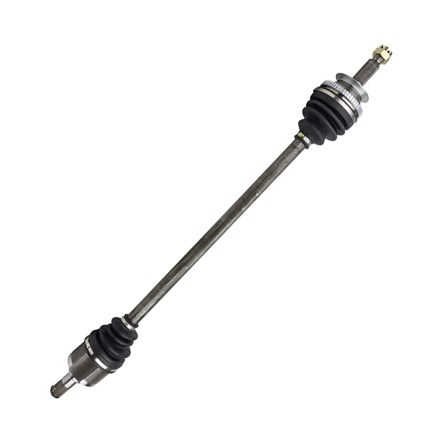 2001-2006 Hyundai Santa Fe 2.4L Automatic Transmission Front Right Passenger Side CV Axle Shaft Assembly Replacement Part - Perfect for Smooth Drives & Off-Road Adventures