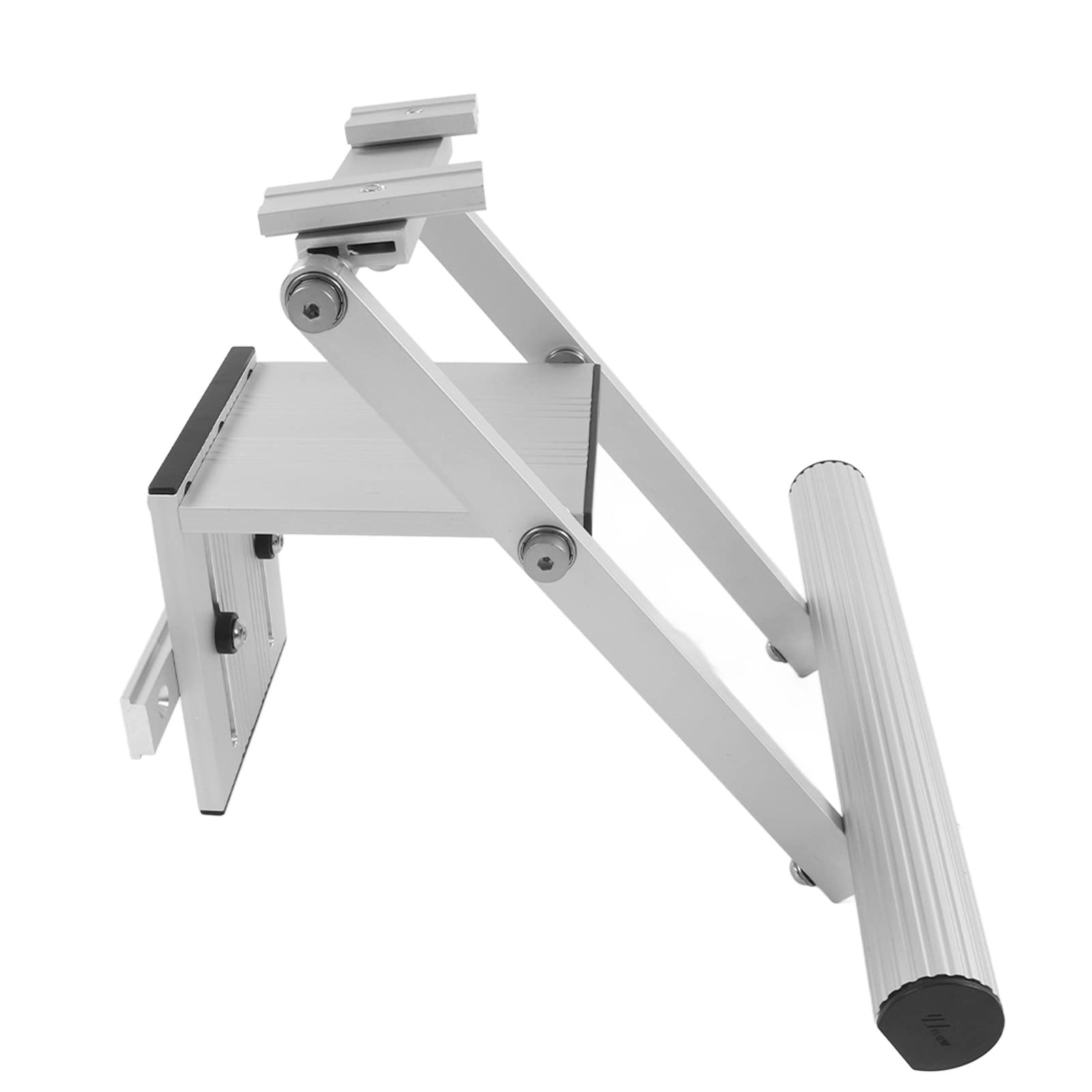 Double Layer Circular Saw Rail System - Electric Saw Guide Track for Woodworking & Table Lifting Accessories | Perfect for DIY Projects, Carpentry & Professional Wood Cutting