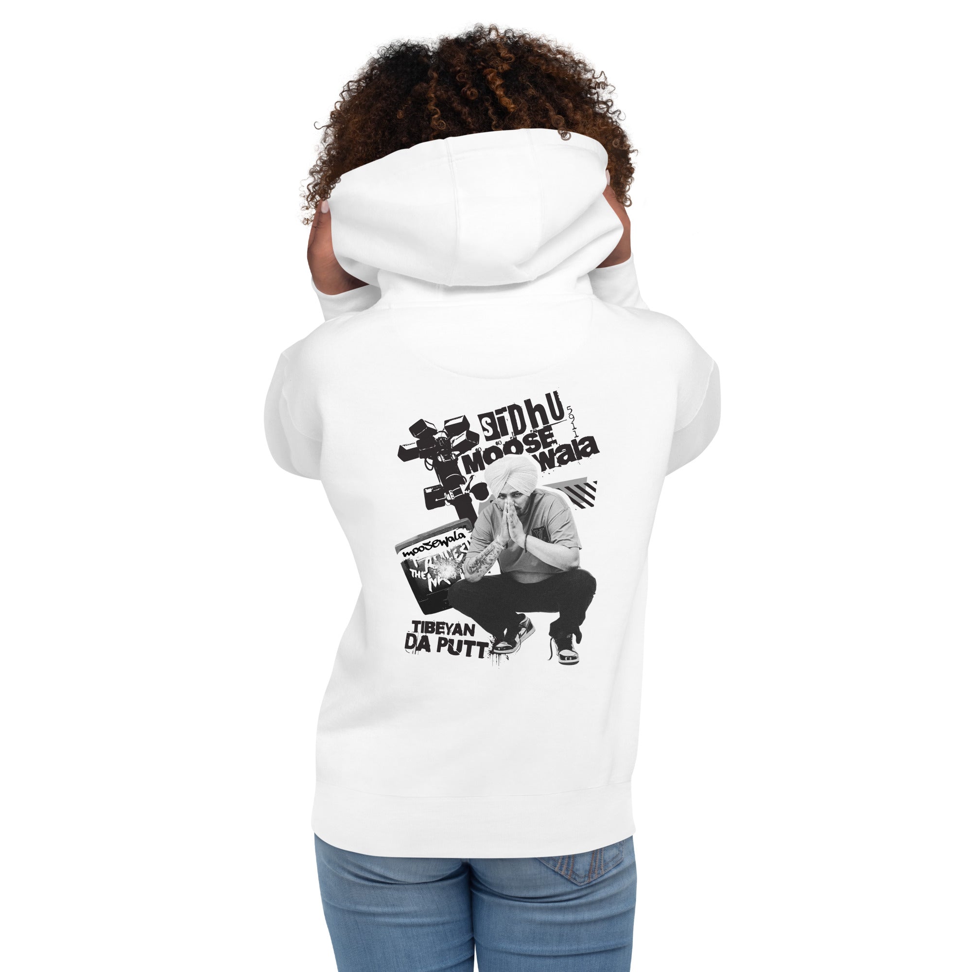 Tibeyan Unisex Hoodie - Soft & Comfortable Pullover Sweatshirt for Men & Women | Perfect for Casual Wear, Gym, and Outdoor Activities