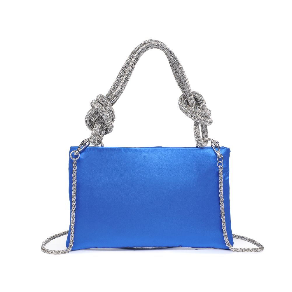 Valkyrie Evening Bag for Women - Elegant Clutch Purse with Rhinestone Decor, Perfect for Parties, Weddings & Special Occasions