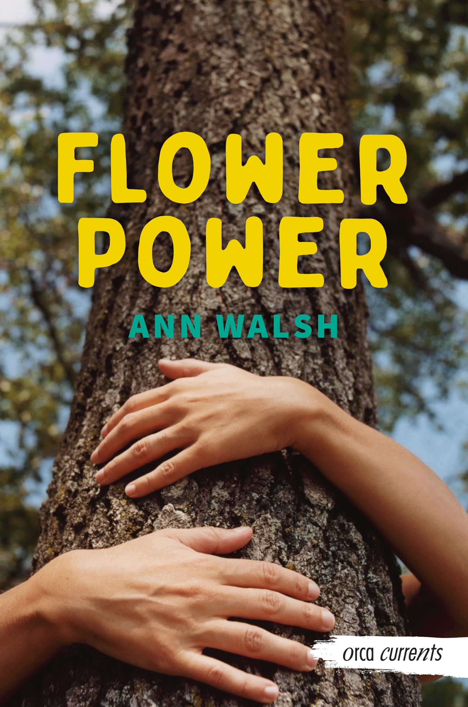 Flower Power (Orca Currents) - Engaging Teen Fiction Book for Reluctant Readers | Perfect for Classroom Libraries & Young Adult Reading Programs