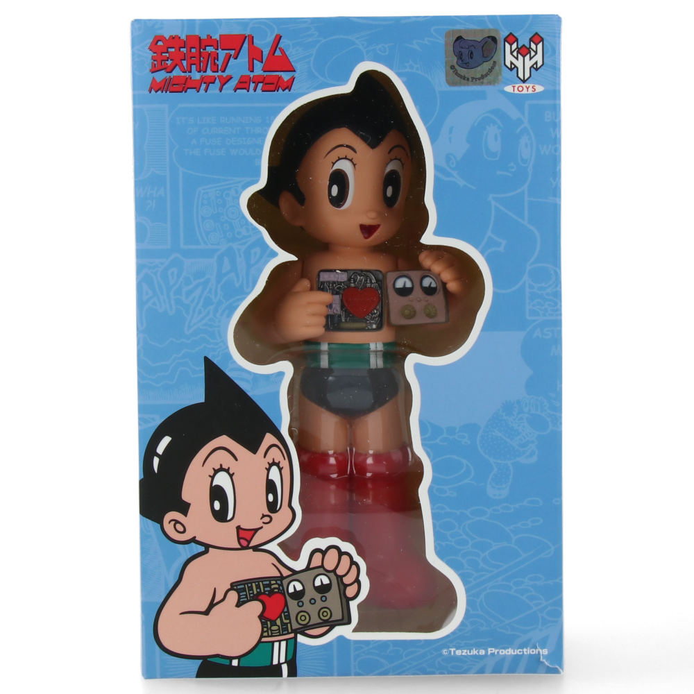 Astro Boy PVC Opening Inspection Hatch - Durable Anime Model Accessory for Collectors & Display