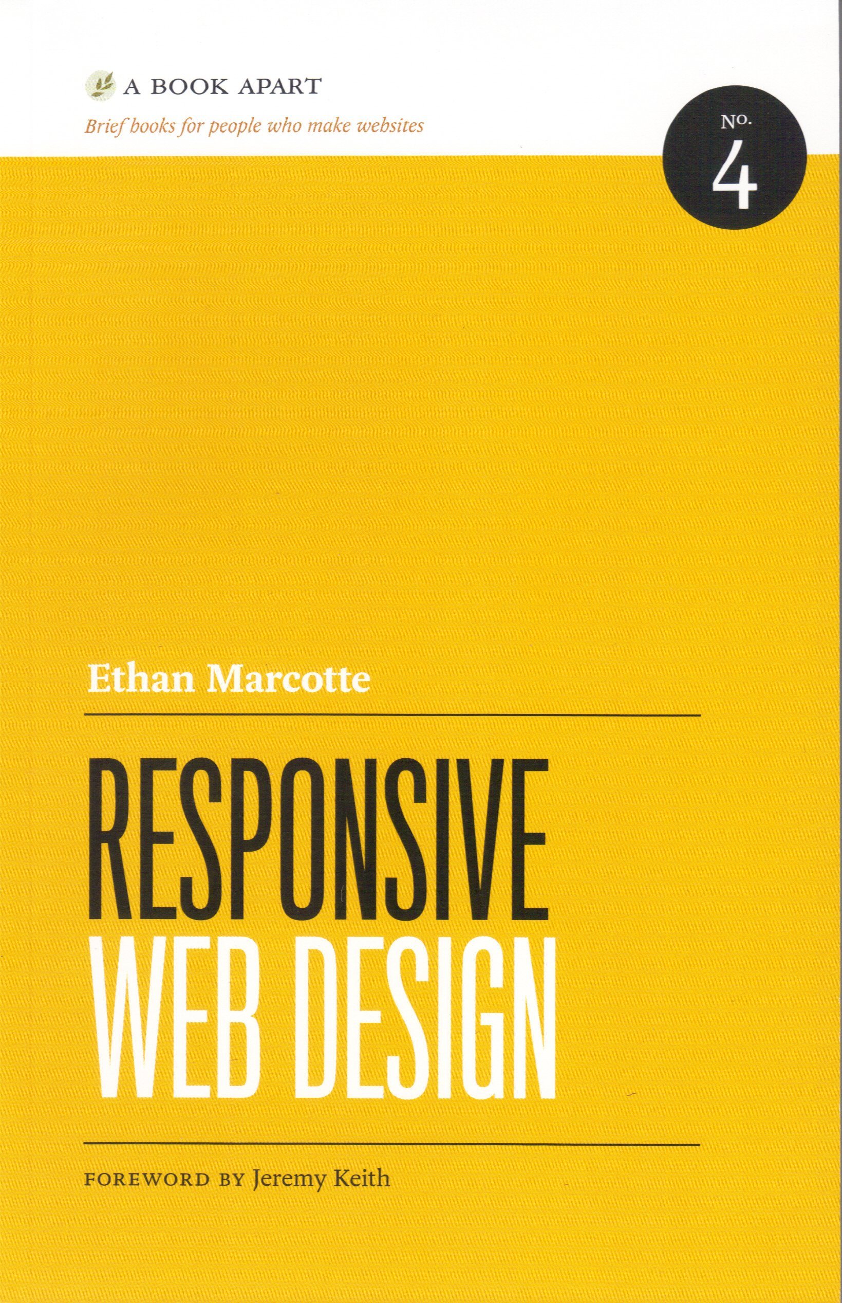 Responsive Web Design Book: Essential Guide for Website Makers (Brief Books Series No.4) - Perfect for Web Developers, Designers & Beginners Learning Modern Web Layouts