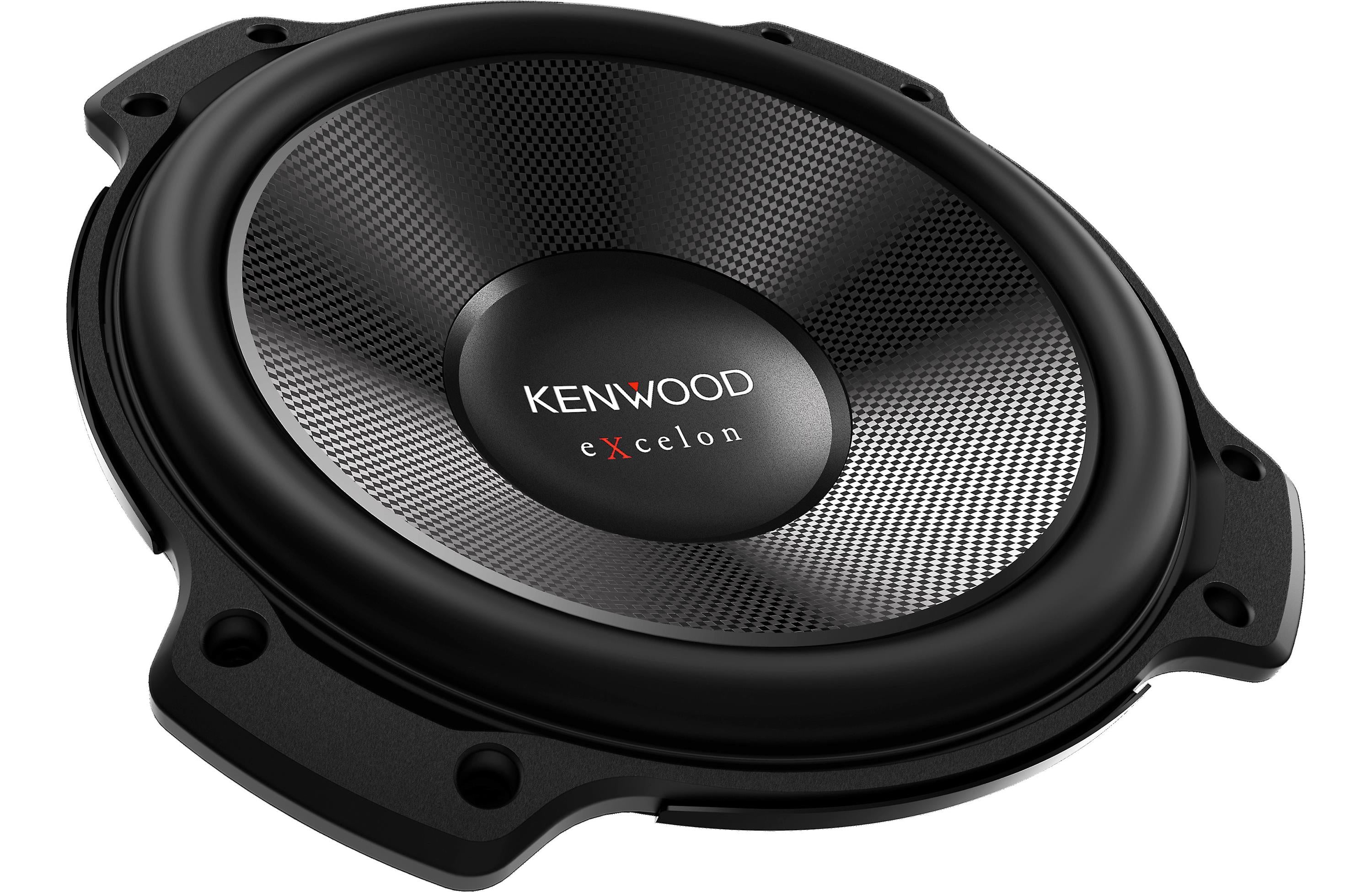 Kenwood Excelon KFC XW120 12-Inch Car Subwoofer - High Performance Bass for Car Audio Systems | Perfect for Trucks, SUVs and Custom Car Stereo Setups