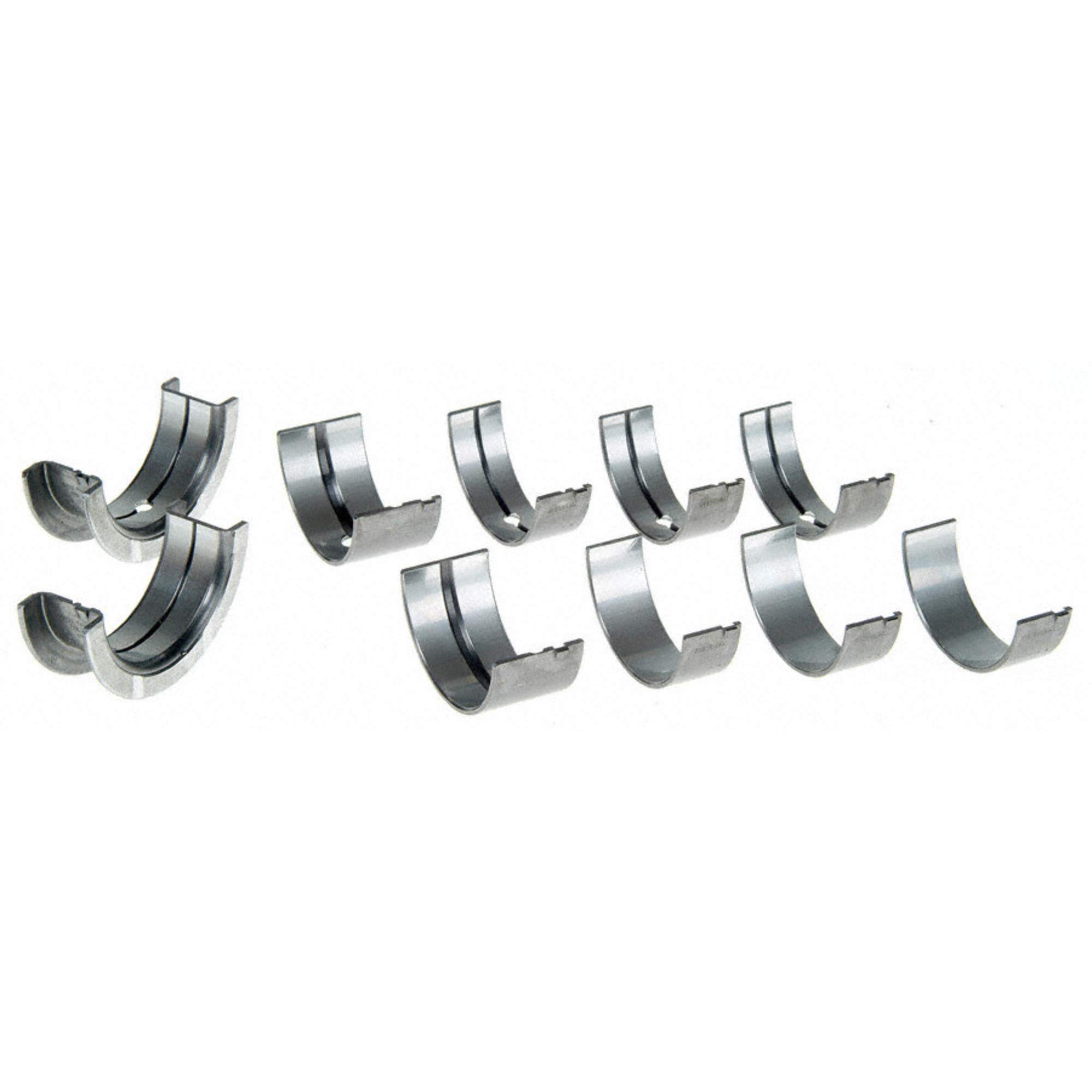 Sealed Power 5024MA Main Bearing Set - High Performance Engine Bearings for Ford, Chevy & Dodge - Perfect for Engine Rebuilds & Repairs