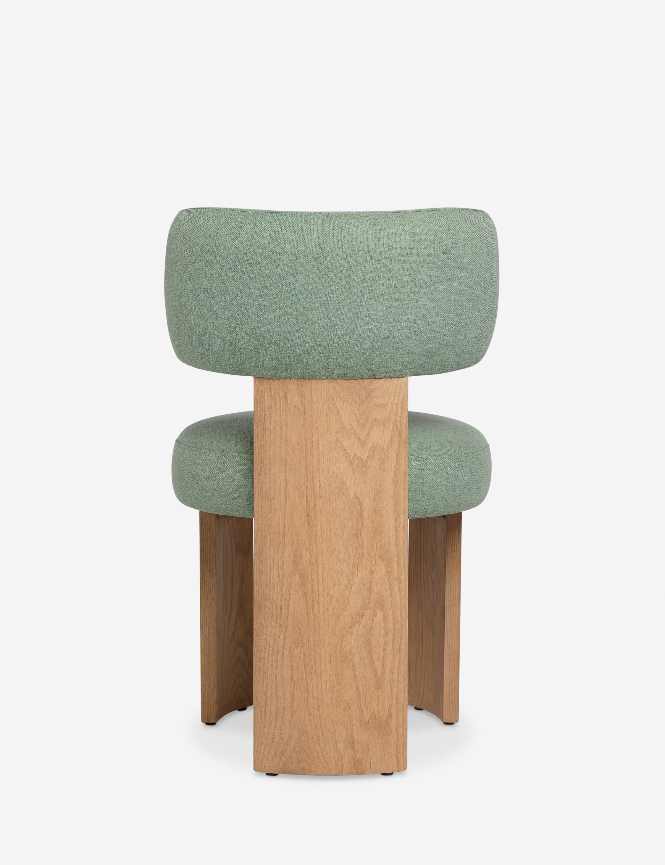 Modern Brisbane Dining Chair - Comfortable & Stylish Wooden Chair for Kitchen, Dining Room, or Breakfast Nook - Perfect for Home Decor & Entertaining Guests