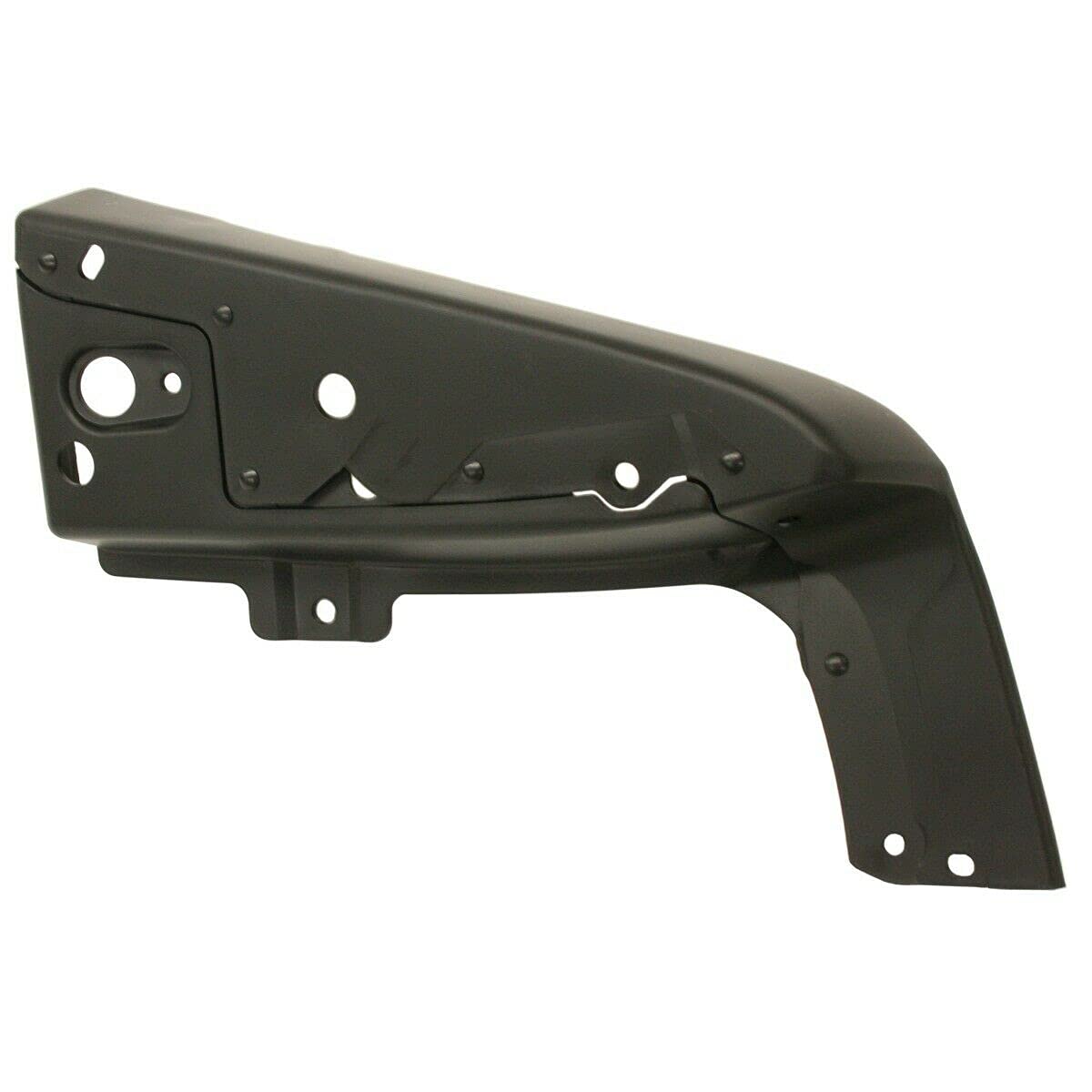 Air Dam Deflector Valance - Rear Left Driver Side (LH) Replacement Part for Improved Aerodynamics | Perfect for Truck & SUV Wind Protection