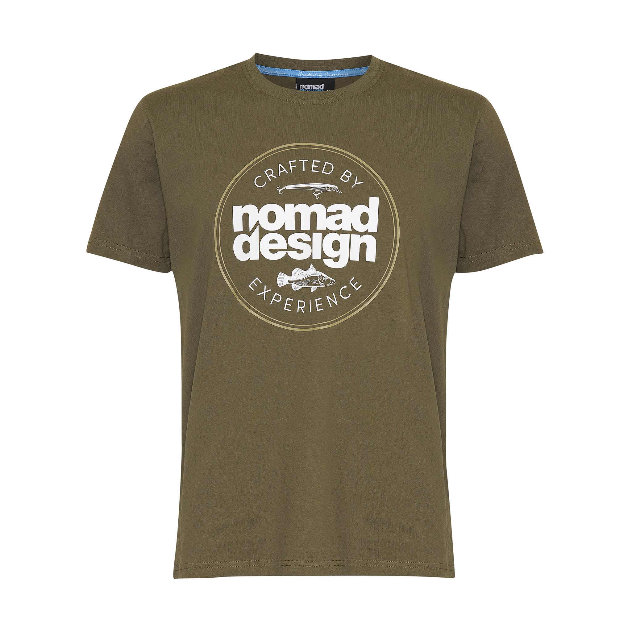 Classic Barramundi Graphic T-Shirt for Men & Women - Comfortable Cotton Tee for Casual Wear, Outdoor Activities & Everyday Fashion