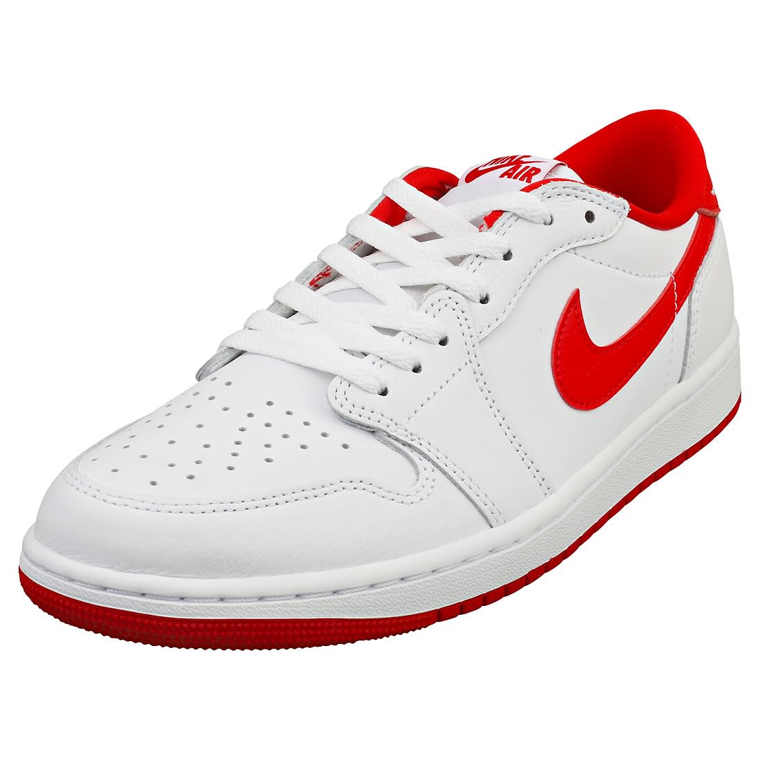 AIR JORDAN 1 Low OG Sneakers - Men's Basketball Shoes for Casual Wear & Street Style | Perfect for Sports, Gym, and Everyday Fashion
