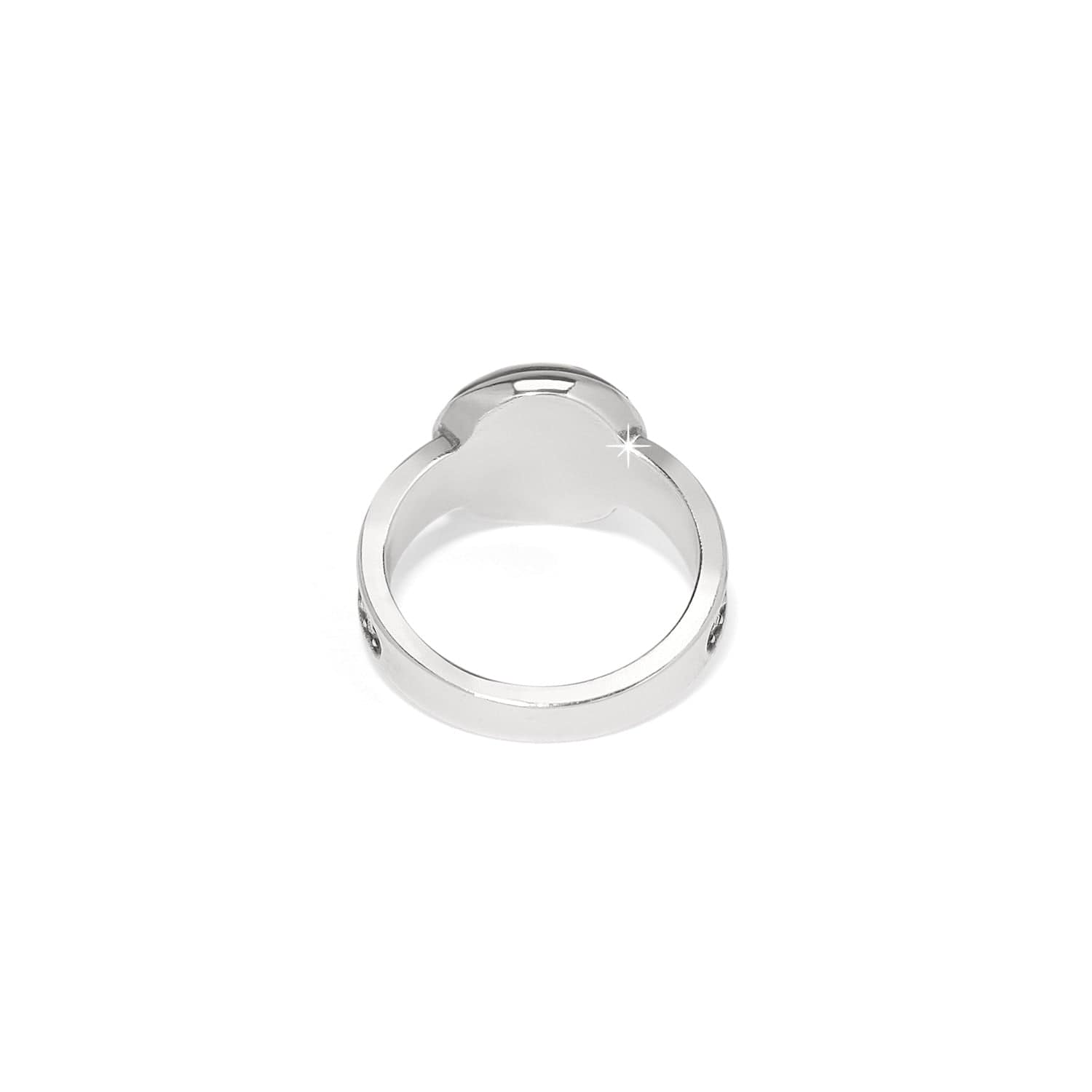 Meridian Aurora Ring - Elegant 925 Sterling Silver Stackable Ring for Women, Minimalist Dainty Jewelry Gift for Her - Perfect for Everyday Wear, Date Nights & Special Occasions