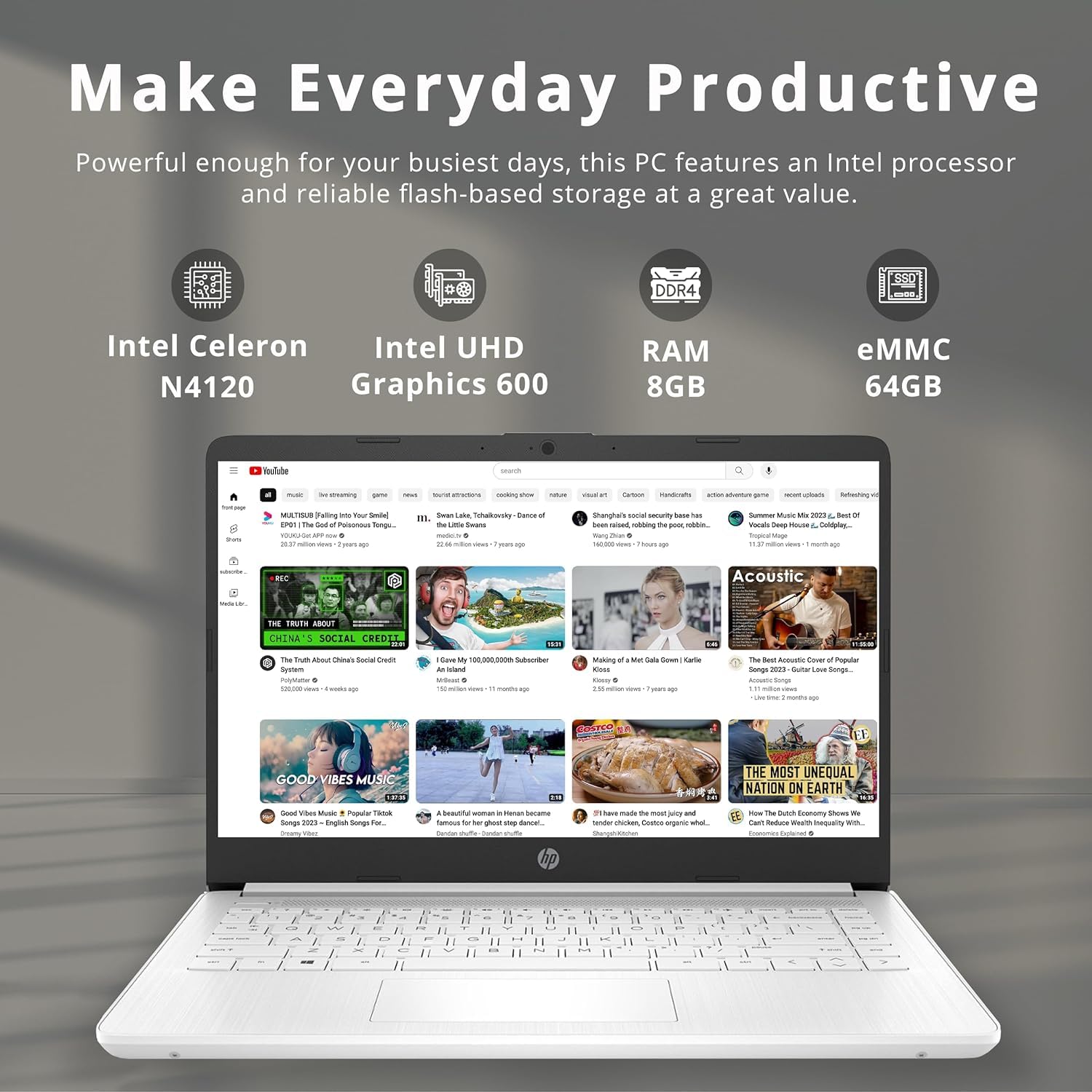 HP Premium Stream 14