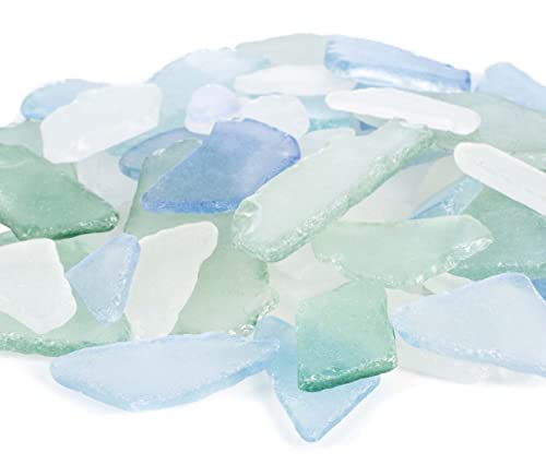 Light Blue, Olive Green, White
