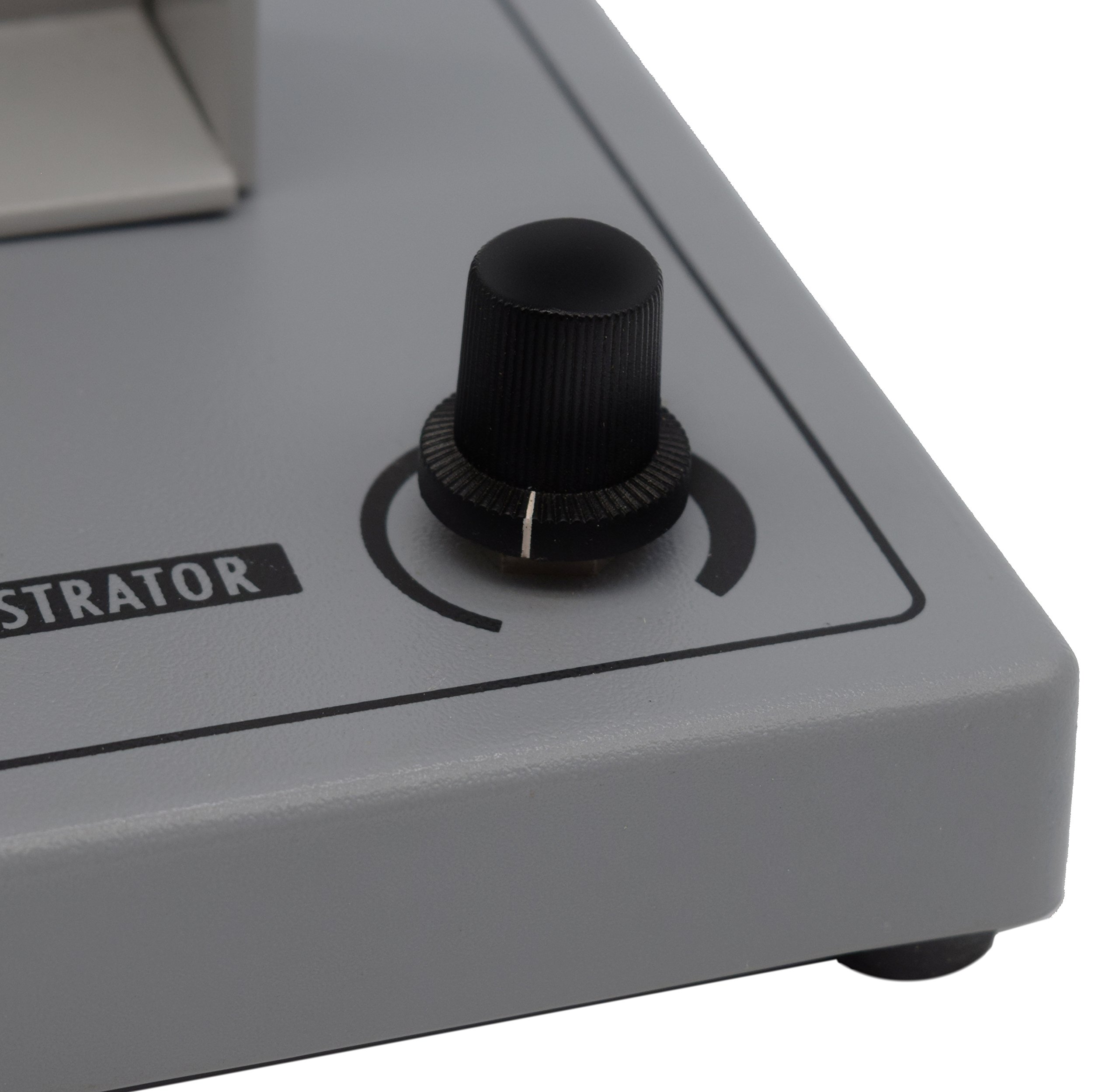 Eisco Labs Force Oscillation & Resonance Physics Demonstration Kit - Study Vibrations, Energy Transfer & Motion for Science Classrooms & Labs