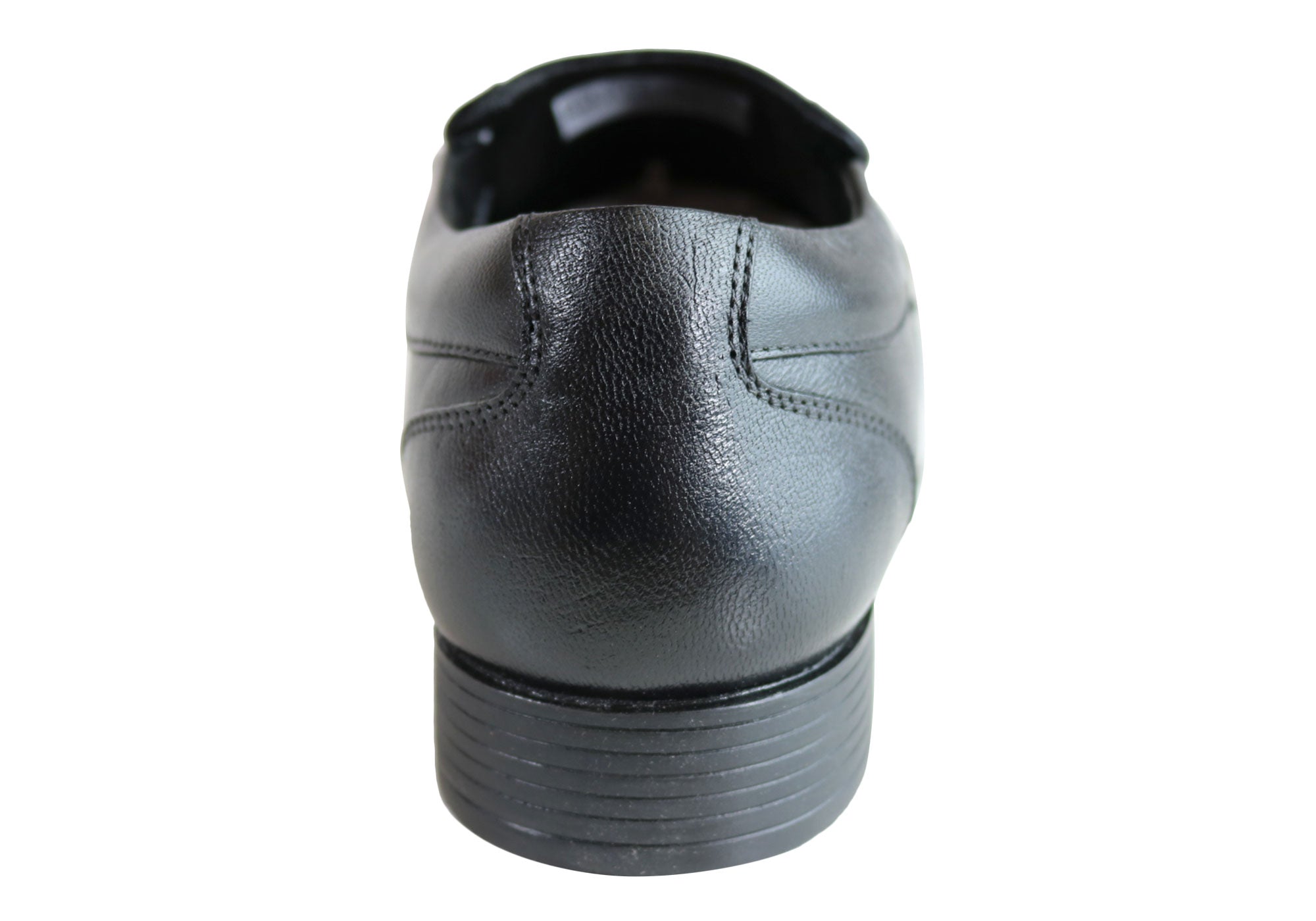Ferricelli Sampson Men's Wave Memory Comfort Technology Leather Dress Shoes - Stylish & Comfortable for Business, Weddings & Formal Events