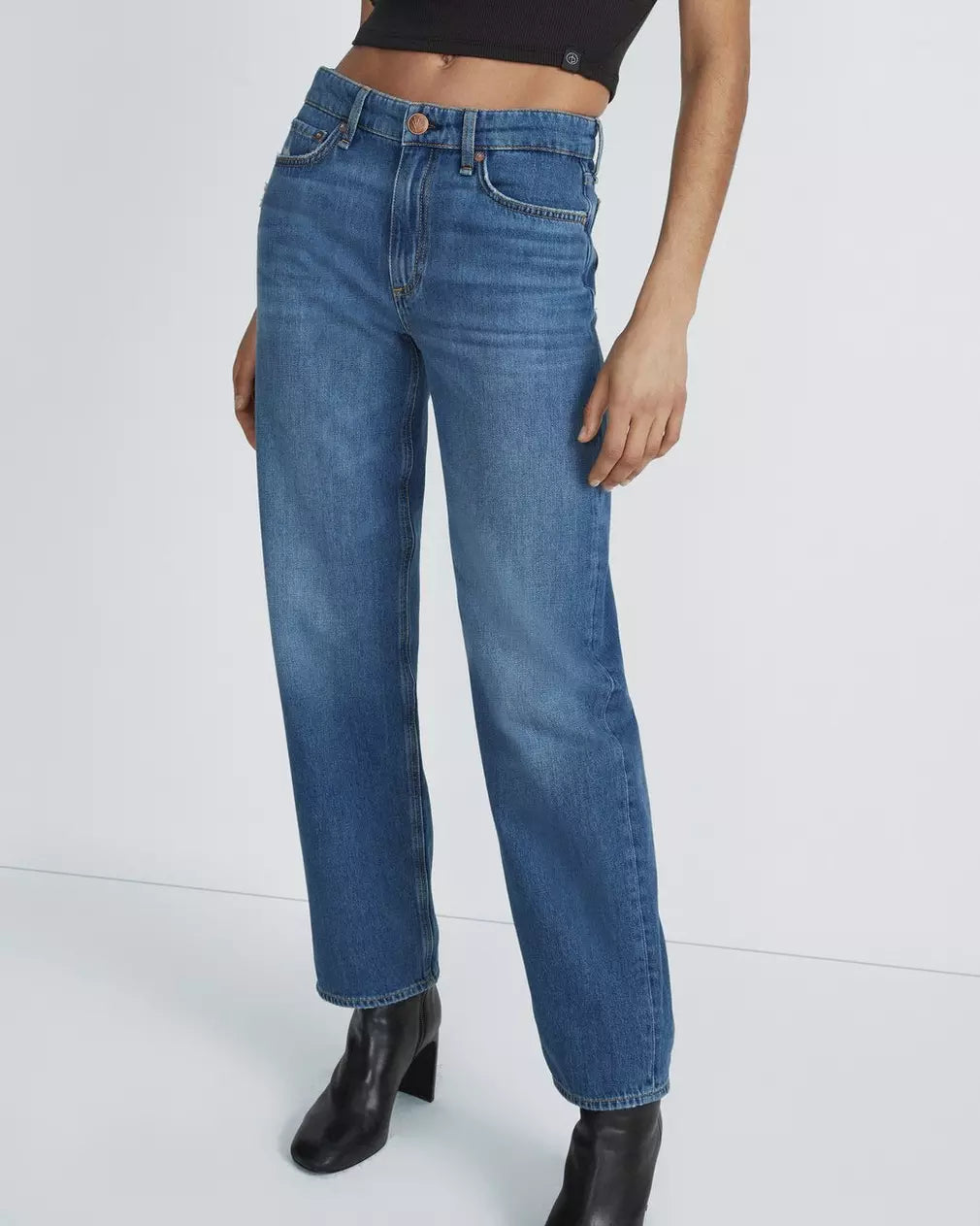 Stylish Baggy Denim Jeans for Men - Trendy Loose Fit Comfortable Pants | Perfect for Casual Wear & Street Fashion