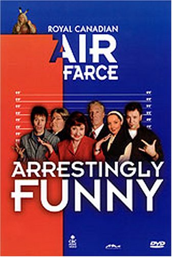 Royal Canadian Air Farce - Classic Canadian Comedy TV Series | Perfect for Family Entertainment & Relaxing Evenings