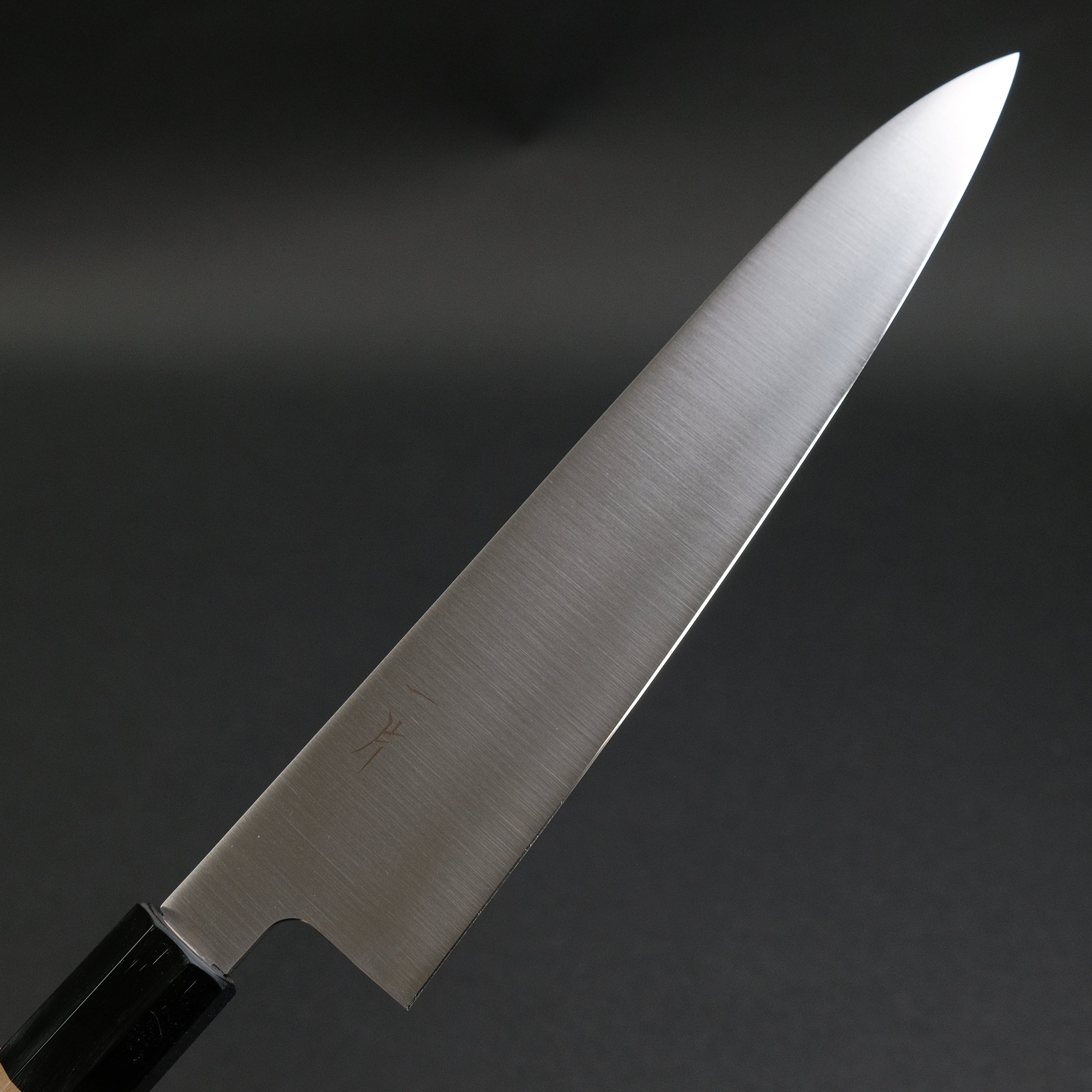 Hitohira FJ VG-10 Gyuto Japanese Chef Knife 210mm - Taihei Ho Wood Handle (Wa Handle) - Premium Kitchen Knife for Professional Chefs & Home Cooking