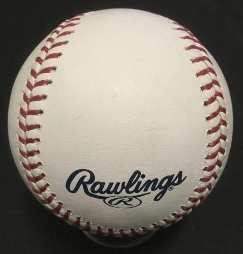 Christian Yelich Milwaukee Brewers Autographed Baseball - Official MLB Signed Memorabilia for Sports Collectors & Fans - Perfect for Display, Gifts, and Game Room Decor