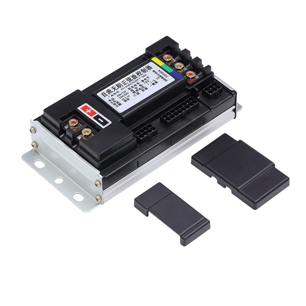 1000W 60-72V Sine Wave Controller for E-Bike - Brushless Motor Sensor Speed Controller - Perfect for Electric Bicycle Conversion & DIY E-Bike Projects