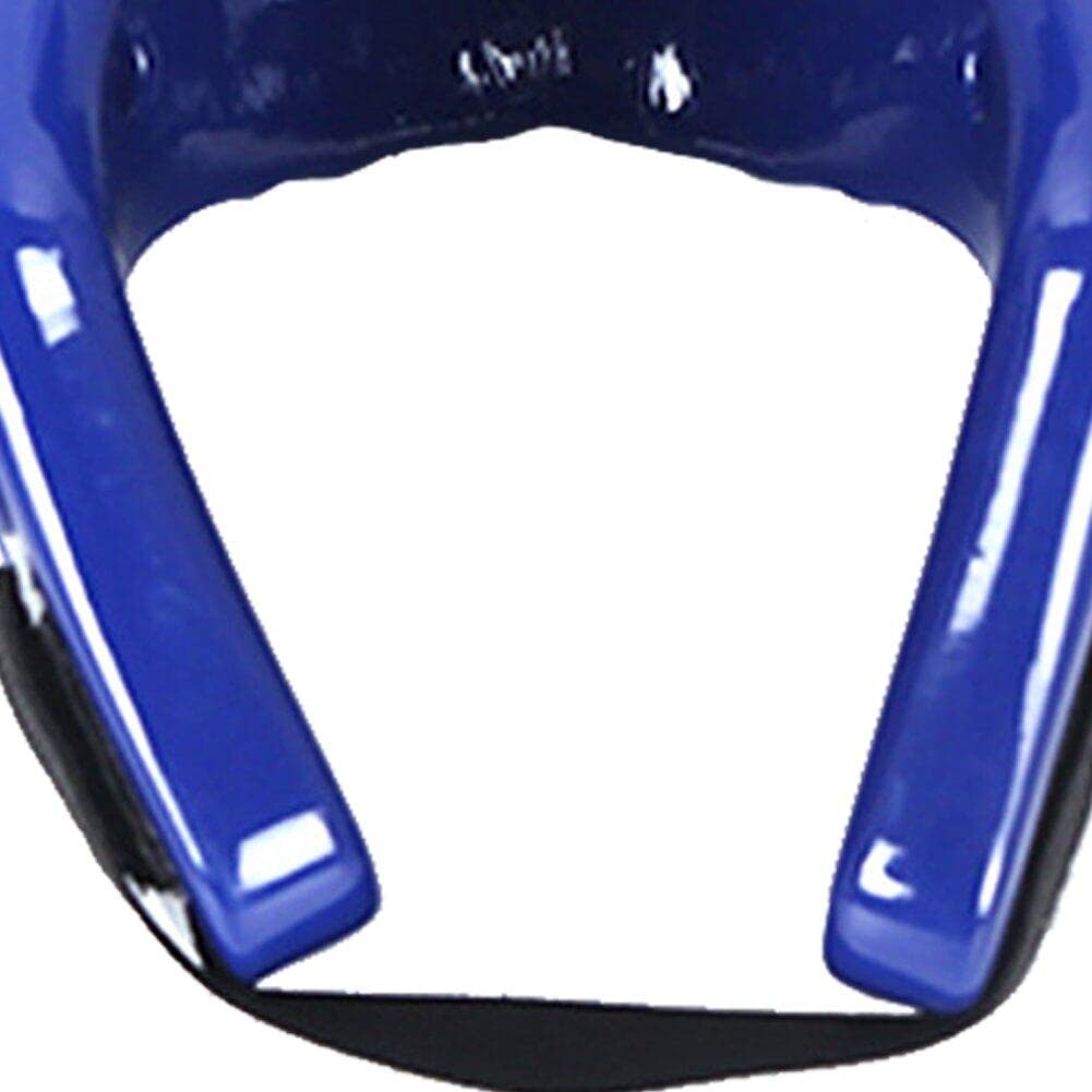 Professional Boxing Headgear & Taekwondo Head Protector - Muay Thai Training Helmet for Kids | MMA Sparring, Martial Arts Practice & Competition Safety Gear