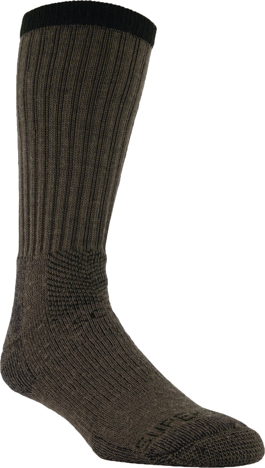 Premium Canadian Thermal Hiking Socks for Men & Women - Moisture-Wicking, Warm Winter Trekking Socks for Outdoor Adventures & Cold Weather Activities