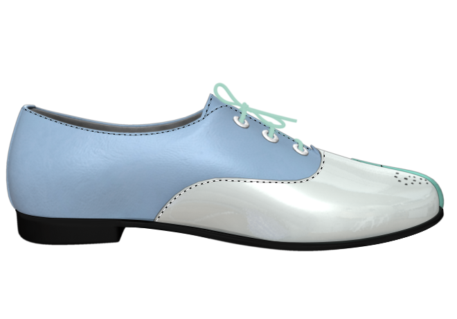 Stylish Limehouse Oxford Shoes for Men - Classic Leather Dress Shoes for Business & Formal Occasions
