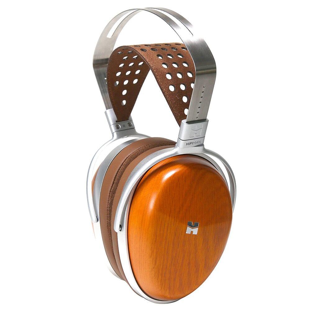 HiFiMAN Audivina Closed-Back Headphones - Premium Over-Ear Studio Headphones for Audiophiles & Music Producers - Perfect for Home Listening, Studio Recording & Travel